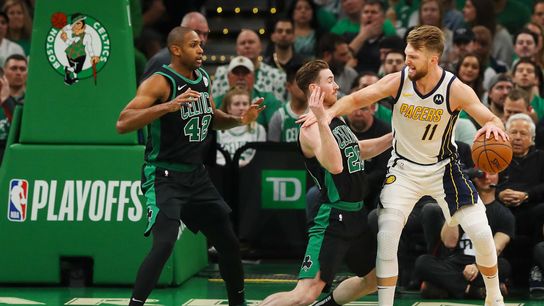 BSJ Game Report: Celtics 84, Pacers 74 - Best defensive effort of the season taken at TD Garden (Celtics)