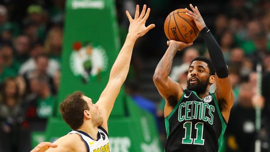 Final: Celtics 84, Pacers 74 -- C's ride defense to Game 1 win taken at TD Garden (Celtics)