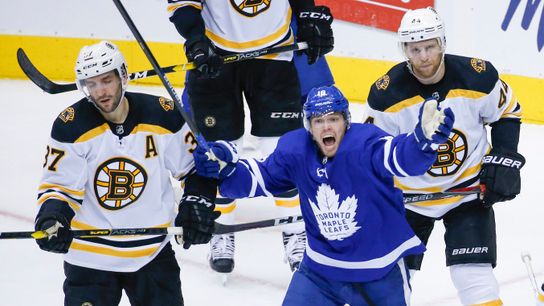 Ryan: Once Bruins' trump card, the Bergeron line has stalled at the worst possible time taken at BSJ Headquarters (2019 Stanley Cup Playoffs)