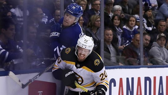 Final: Leafs 3, Bruins 2 - Leafs take series lead, B's fail to execute taken at BSJ Headquarters (2019 Stanley Cup Playoffs)