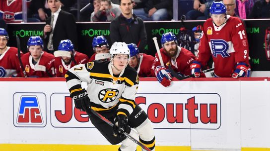 Anders Bjork as advertised, patience preached for Trent Frederic & more takeaways from Prospects Challenge taken at BSJ Headquarters (Bruins)