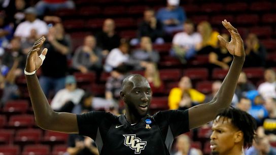 Celtics sign Tacko Fall to Exhibit 10 contract, summer league schedule released taken at BSJ Headquarters (Celtics)