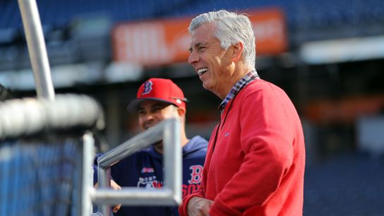 MLB Notebook: With price going down for rentals, Red Sox might still be able to improve bullpen taken at Fenway Park (Red Sox)
