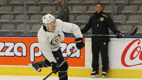 Bruce Cassidy’s gamble on Karson Kuhlman paid huge dividends up front in Game 6 taken at Enterprise Center (2019 Stanley Cup Playoffs)