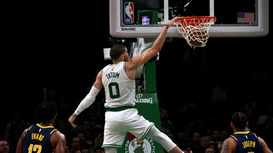 Celtics Notebook: C's pick up option on Jayson Tatum, some regulars will sit in preseason finale taken at BSJ Headquarters (Celtics)