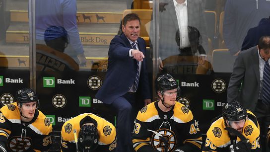 Could Bruce Cassidy tinker with Boston’s top power-play unit, Dubinsky not impressed by Garden crowd & more leftover B’s thoughts taken at TD Garden (2019 Stanley Cup Playoffs)