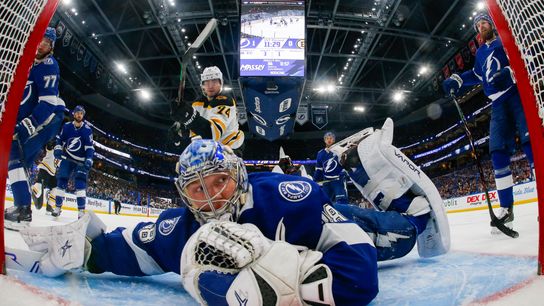 Completed Q&A: Conor Ryan on Bruins, NHL & more – 10.17.19 taken at BSJ Headquarters (Bruins)