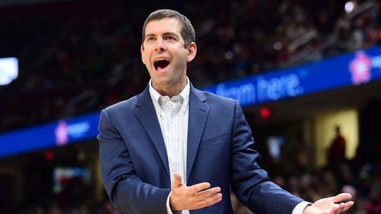 Brad Stevens gets creative late in crucial win over Pacers taken at TD Garden (Best of BSJ Free Preview)