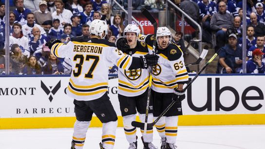 The Leafs’ PK took away the bumper, but they didn’t have the answer for QB on the blue line taken at BSJ Headquarters (2019 Stanley Cup Playoffs)