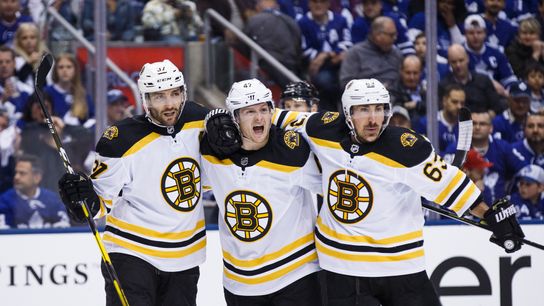 NHL Notebook: Grading Bruins players ahead of bye week; Kovalchuk thriving in Montreal taken at BSJ Headquarters (Bruins)