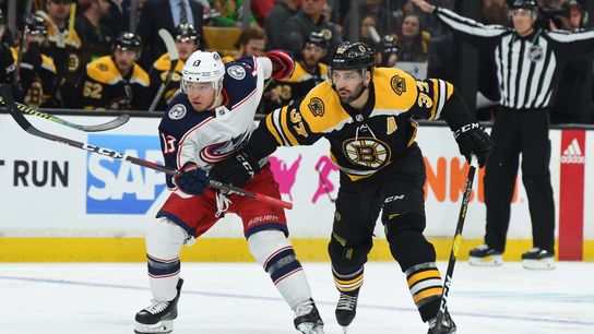 Final: Bruins 3, Blue Jackets 2 (OT) - Coyle wins it in OT taken at TD Garden (2019 Stanley Cup Playoffs)
