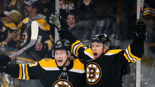 Completed Q&A: Conor Ryan on Bruins/NHL offseason - 8.8.19 taken at BSJ Headquarters (Bruins)