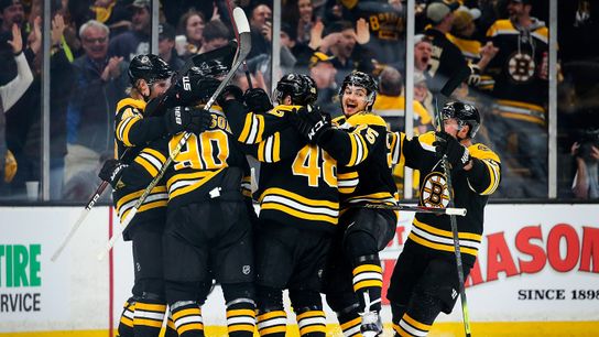 BSJ Playoffs Report: Bruins 3, Blue Jackets 2 (OT) - Coyle provides heroics in OT as B’s rally back taken at TD Garden (2019 Stanley Cup Playoffs)