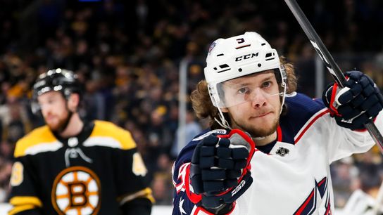 BSJ Playoffs Report: Blue Jackets 3, Bruins 2 (2OT) - Sloppy play, missed chances doom Boston on home ice taken at TD Garden (2019 Stanley Cup Playoffs)