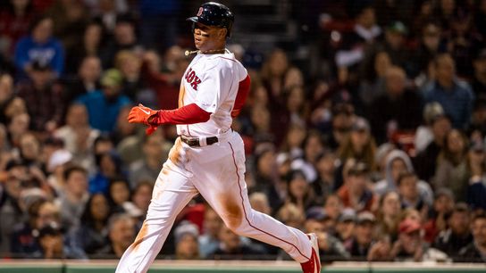 BSJ Game Report: Red Sox 9, A's 4 - Red Sox capitalize on A's mistakes taken at Fenway Park (Red Sox)