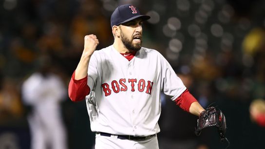 McAdam: Even when it backfires, the Red Sox' usage of Matt Barnes is the right way to go taken at BSJ Headquarters (Red Sox)