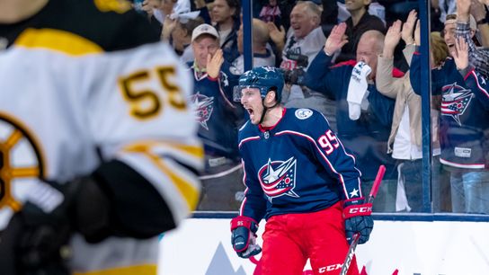 Final: Blue Jackets 2, Bruins 1 - Bobrovsky stands tall in Game 3 as Boston falls behind in series taken at BSJ Headquarters (2019 Stanley Cup Playoffs)