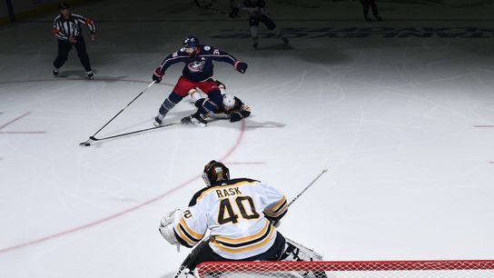 Playing with fire: How Bruce Cassidy and Bruins plan to shore up a power play that operates on ‘risk’ taken at Warrior Ice Arena (2019 Stanley Cup Playoffs)