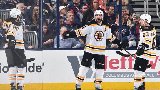 Bedard's Weekend Briefing 05.03.19: Bruins make a statement ... Red Sox do not taken at BSJ Headquarters (Regular Features)