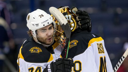 BSJ Playoffs Report: Bruins 4, Blue Jackets 1 - Rask, PK shine as Boston evens series in enemy territory taken at BSJ Headquarters (2019 Stanley Cup Playoffs)