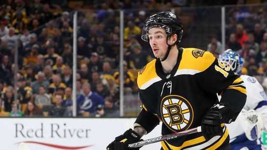 Why Zach Senyshyn has a good chance of cracking Bruins roster in 2021 taken at BSJ Headquarters (Bruins)