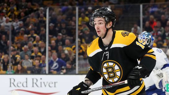 Constructing Bruins roster: Can Zach Senyshyn make the jump in 2019-20? taken at BSJ Headquarters (Bruins)