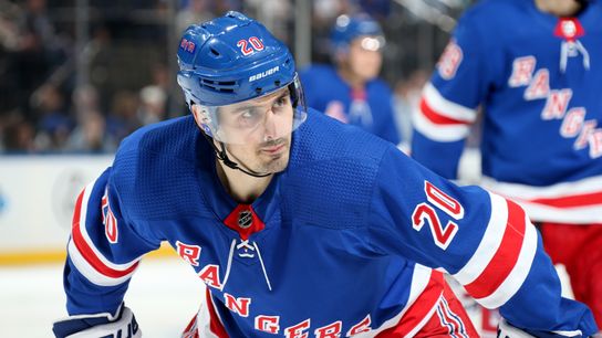 Is a potential rental like Chris Kreider going to be worth the steep cost for Bruins? taken at BSJ Headquarters (Bruins)