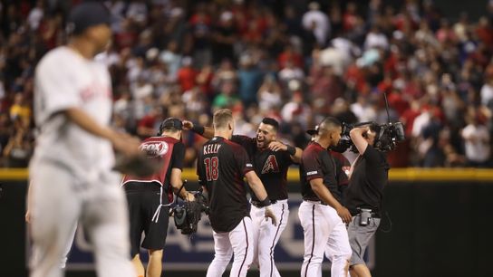 BSJ Game Report: Diamondbacks 5, Red Sox 4 - Red Sox blow another three-run lead taken at BSJ Headquarters (Red Sox)