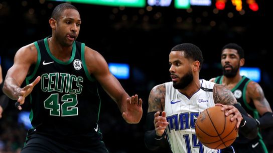 Celtics face one final obstacle ahead of postseason grind taken at TD Garden (Celtics)