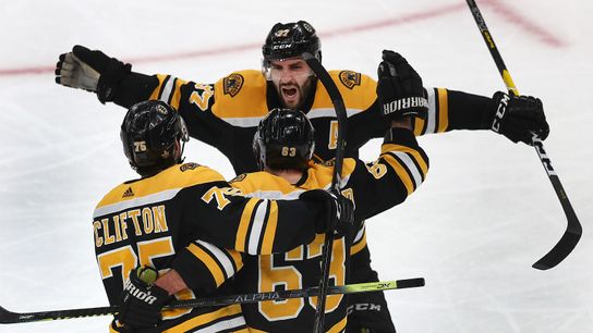Completed Q&A: Conor Ryan on Bruins/NHL offseason – 8.22.19 taken at BSJ Headquarters (Bruins)