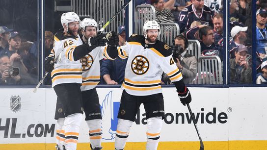 Final: Bruins 3, Blue Jackets 0 — Bruins punch ticket to Eastern Conference Finals taken at BSJ Headquarters (2019 Stanley Cup Playoffs)