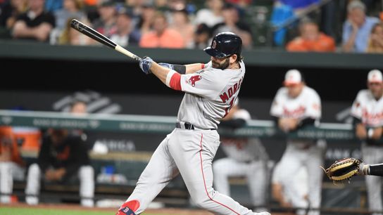 BSJ Game Report: Red Sox 8, Orioles 5 - Sox power up, hold off Orioles late taken at BSJ Headquarters (Red Sox)