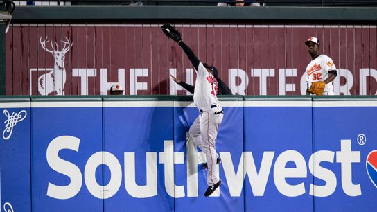 McAdam: Jackie Bradley Jr.'s incredible catch saves the day taken at BSJ Headquarters (Red Sox)