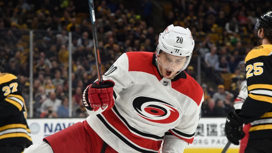 Bedard: Bruins' power play advantage obscures fact that Hurricanes are no joke taken at TD Garden (2019 Stanley Cup Playoffs)