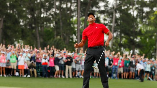 Bedard's Daily Briefing 04.15.19: Tiger completes comeback, Celtics get defensive, B's in Toronto taken at BSJ Headquarters (Regular Features)