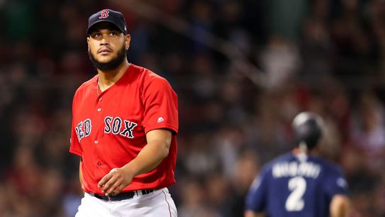 Final: Red Sox 5, Blue Jays 4 taken at Fenway Park (Red Sox)
