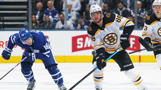 Final: Bruins 6, Leafs 4: B's hold off Leafs' surge, even series at 2-2 taken at BSJ Headquarters (2019 Stanley Cup Playoffs)
