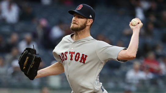 McAdam: Chris Sale and Mookie Betts are struggling and so, not coincidentally, are the Red Sox taken at BSJ Headquarters (Red Sox)
