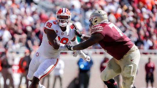 Countdown to the draft: Edge - Will Patriots go looking for Trey Flowers' replacement? taken at BSJ Headquarters (NFL DRAFT COVERAGE)