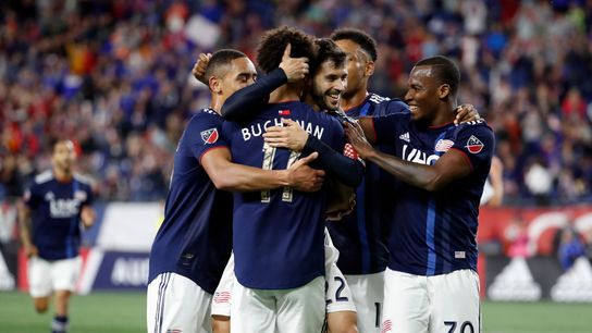 BSJ Match #15 Breakdown & Review: Revolution 1, D.C. United 1 - Admirable Revs effort masked by late call taken at BSJ Headquarters (Revolution)