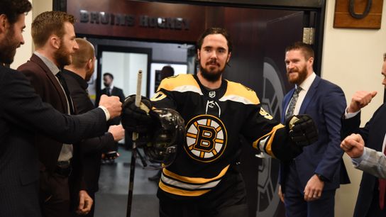 The Bruins’ third line is rolling, and the Hurricanes may not have an answer for it taken at BSJ Headquarters (2019 Stanley Cup Playoffs)