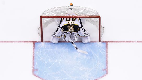 Final: Bruins 4, Maple Leafs 2 - B's hold off Toronto to keep season alive taken at BSJ Headquarters (2019 Stanley Cup Playoffs)