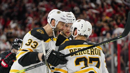 Ryan: 2010 collapse lingers, but Hurricanes shouldn't have much hope vs. these Bruins taken at PNC Arena (2019 Stanley Cup Playoffs)