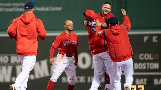 Live Q & A: Chat Red Sox and MLB with Sean McAdam, Tuesday at 5 p.m. taken at BSJ Headquarters (Red Sox)