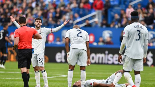 Sweeney: Two quick takeaways from a scoreless draw, plus a few other things taken at BSJ Headquarters (Revolution)