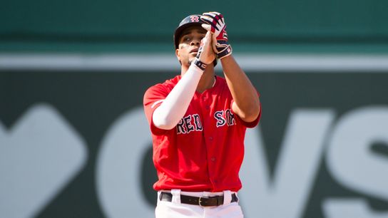 BSJ Game Report: Red Sox 4, Astros 3 - Red Sox come from behind to avoid sweep taken at Fenway Park (Red Sox)