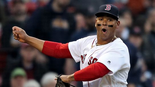 MLB Notebook: Team defense just one more disappointment early in Red Sox season taken at BSJ Headquarters (Red Sox)