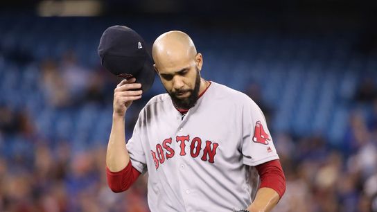 McAdam: With the return of David Price, Red Sox have withstood first injury challenge of the season taken at BSJ Headquarters (Red Sox)