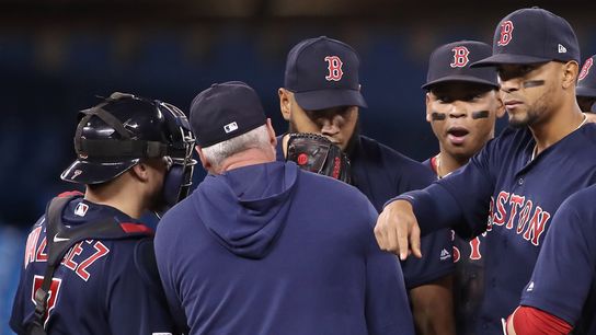 McAdam: Rare, strong night from Red Sox bullpen offers hope taken at BSJ Headquarters (Red Sox)