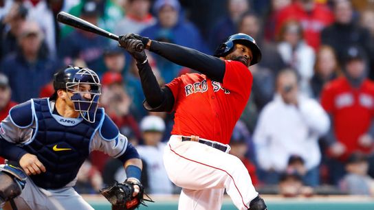 BSJ Game Report: Rays 2, Red Sox 1 - Late-game rallies come up empty taken at Fenway Park (Red Sox)